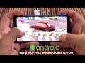 Free Android & iOS Mobile Games - Review Of Several Amazing New Games That You Need To Try