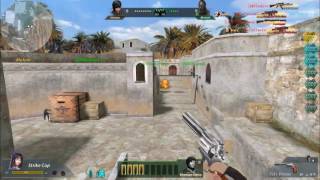 Global Strike: Air Hammer y Colt Python