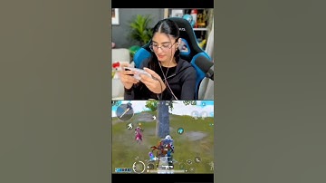 Payal Fastest 1v2 Clutch 🥶 #payalgaming #bgmi #shorts