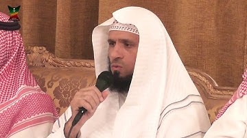 تلاوة مؤثرة للقارئ الشيخ صابر عبد الحكم في ثلاثية السديري