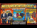 Special Offer on Men's Fashion | Fashion King