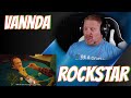 VANNDA - ROCKSTAR | REACTION