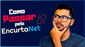 ⚠️ SEM SEGREDO! | COMO PASSAR PELO ENCURTA-NET [ATUALIZADO] | TUTORIAL 