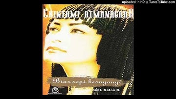 Chintami Atmanagara - Biar Sepi Bernyanyi - Composer : Katon Bagaskara 1996 (CDQ)