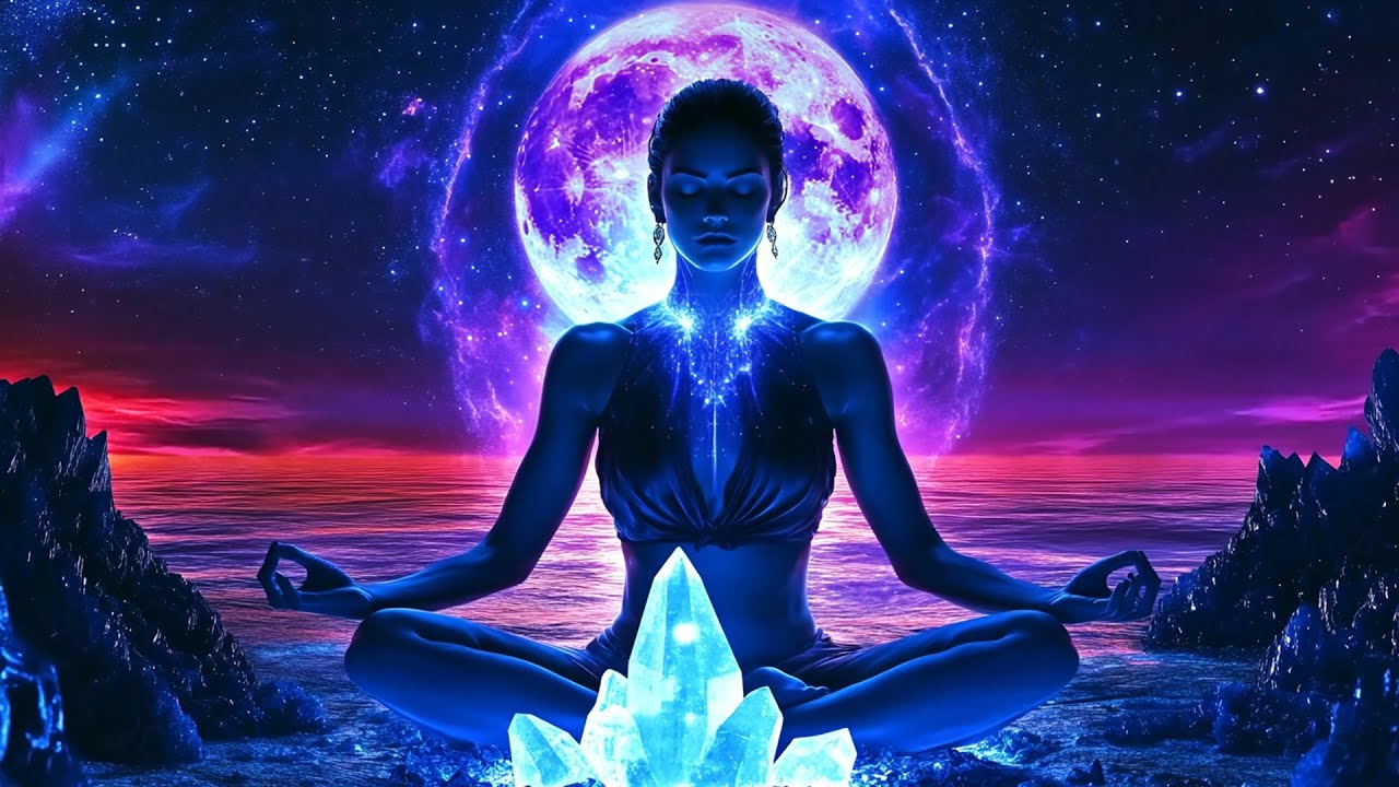 Frequency Of God (333hz 30hz 3hz) • Purified With Divine Light Energy ...