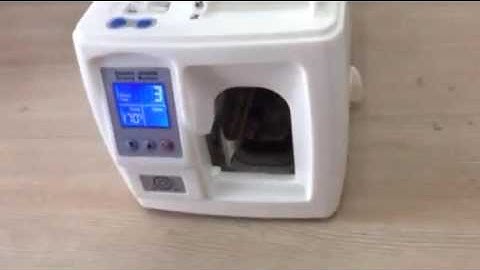 Smart currency banding machine also has binding rolls offered you