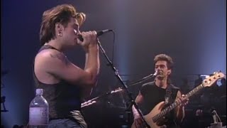 Bon Jovi - Fever / It's My Life / We Gotta Get Out Of This Place (Live Medley HD 1992)