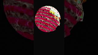 Zelda Majoras Mask Moon Blender Test