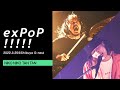 NIKO NIKO TAN TAN:Live at 『exPoP!!!!! vol.138』水槽