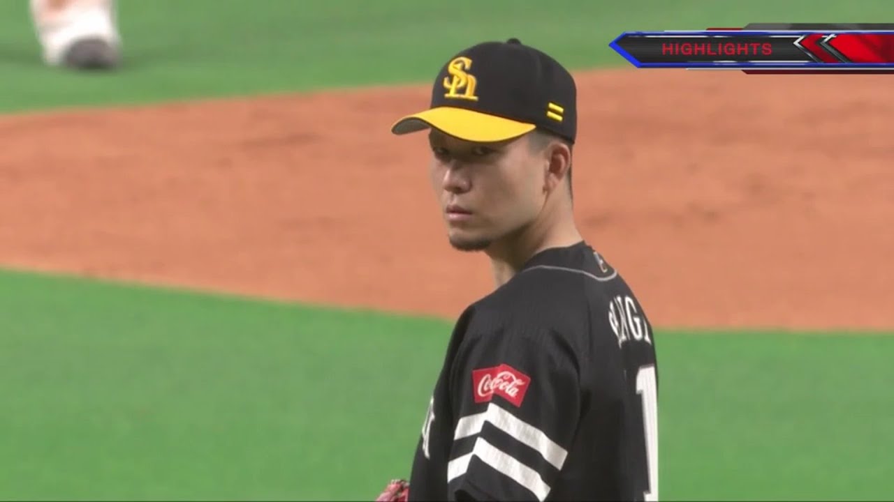 福岡ソフトバンクが9年ぶり10連勝でM8点灯！ 千賀滉大は7回途中1失点で