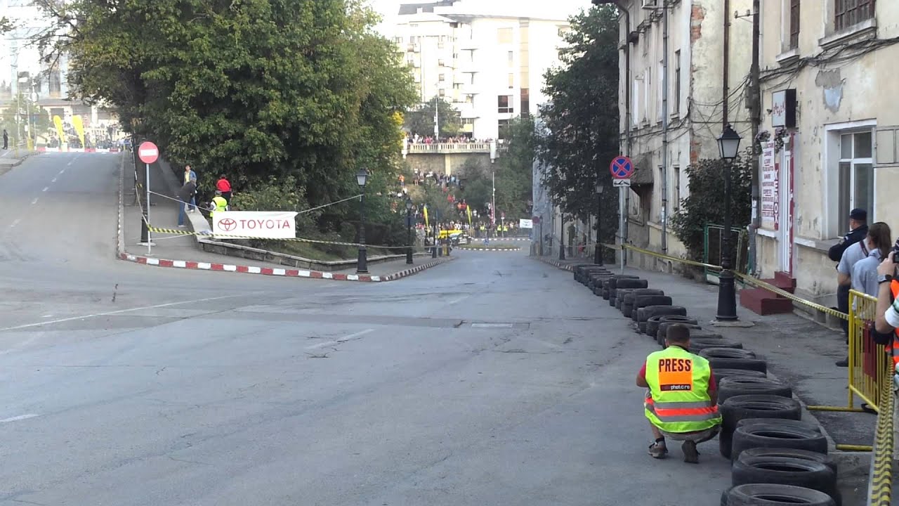 RALIUL IASULUI 2012  Gergo Szabo - RAPA GALBENA 1080p @ iasirally.ro by Andrei Postolache