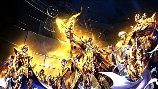 Saint Seiya - Adieu chevalier d'or (partie 2) - VF