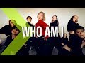 Sunmi (선미) - 내가 누구 (Who Am I) / JaneKim Choreography.