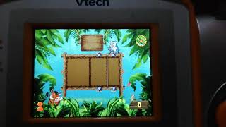 Vtech Vsmile Lion King Cartridge