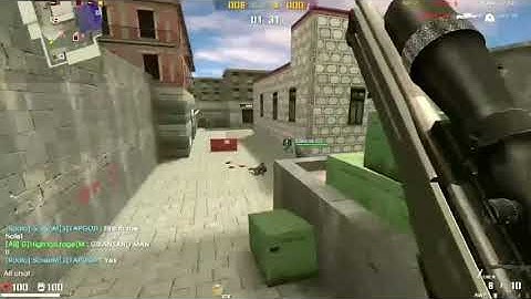 Killer Source AWP MONTAGE | [BISDAK]-Niel