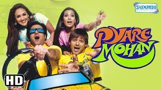 Pyare Mohan (HD Eng Subs) - Hindi Full Movie - Vivek Oberoi, Fardeen Khan, Amrita Rao - Best Movie