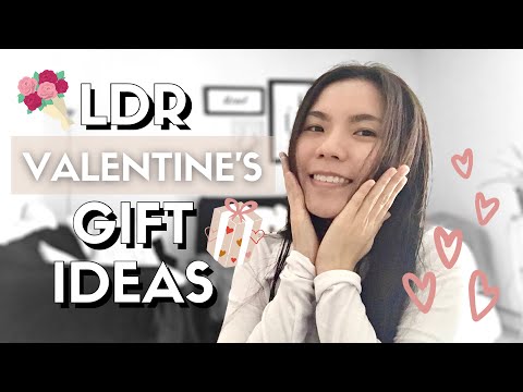 14 VALENTINE'S DAY GIFT IDEAS FOR LONG DISTANCE RELATIONSHIPS 2023 | Gifts for your LDR bf / LDR gf!