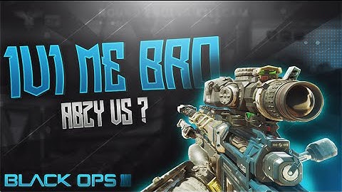 1V1 ME BRO | Best Of BO3 1V1 Moments 3