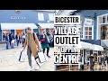 Bicester Village Re-opening day | April 2021 | Luxury Outlet Shopping Centre