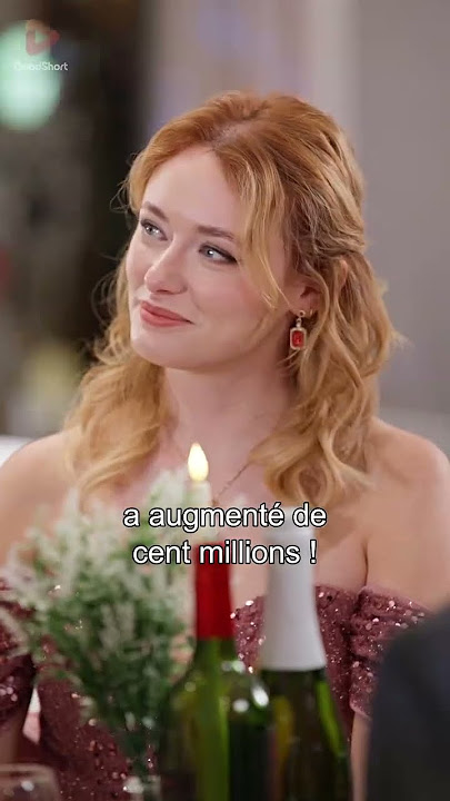 La Patronne De Trahie à Aimée EP08 #goodshort