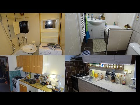 Video: Jak uděláte domácí opravu bytu?