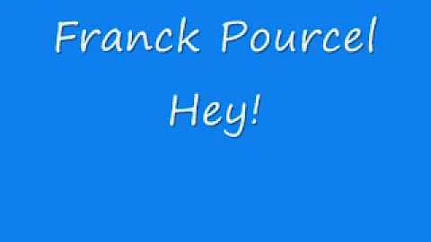 Franck Pourcel - Hey!