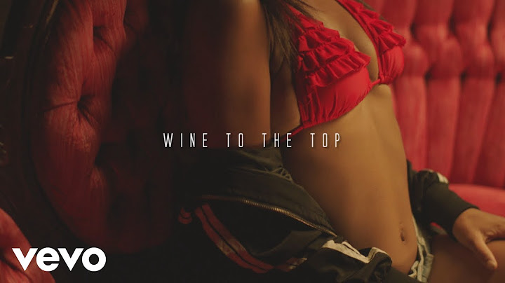 Vybz Kartel, Wiz Kid - Wine To The Top (Official Video)