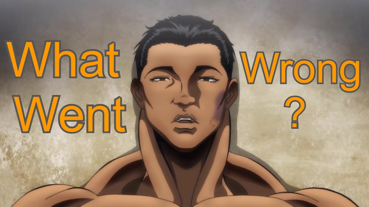 Why Muhammad Ali Jr is so Weak in Baki 2020? - YouTube