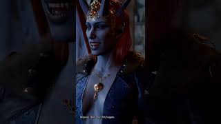 Break The Pact With Mizora Or Save Wyll Father? #shorts #gamingshorts #baldursgate3 #rpg #pcgaming