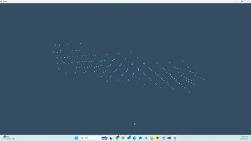 VTK Example - ParticleReader- CSharp