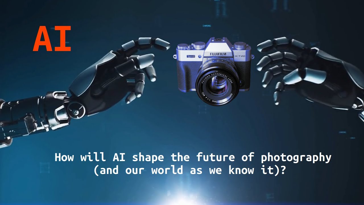 What will AI do to photography (and the human kind in general)?
