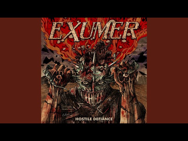 Exumer - The Order of Shadows