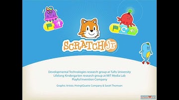 ScratchJr - Project (Getting Started Tutorials) #1