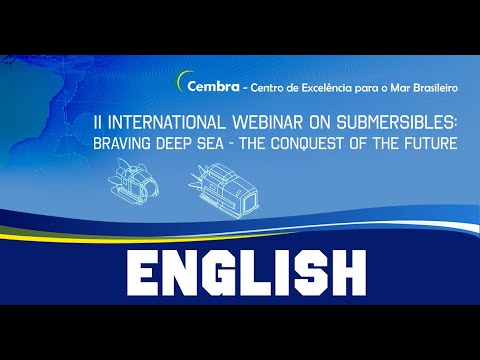 II International webinar on submersibles - braving deep sea - the ...