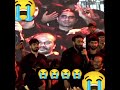 Nadeem Sarwar at the Qadam Gah Mola Ali a.s #masaib # ahle bait # 😭😭😭😭😭😭😭😭