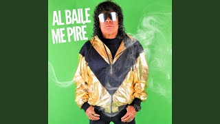 Video thumbnail of "La Mona Jiménez - Al Baile Me Piré"