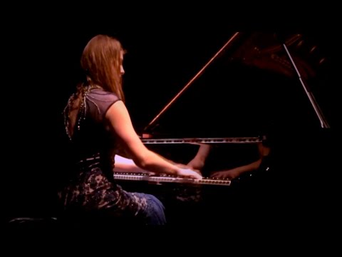 Elizaveta Frolova - Brahms Hungarian Dance No. 5