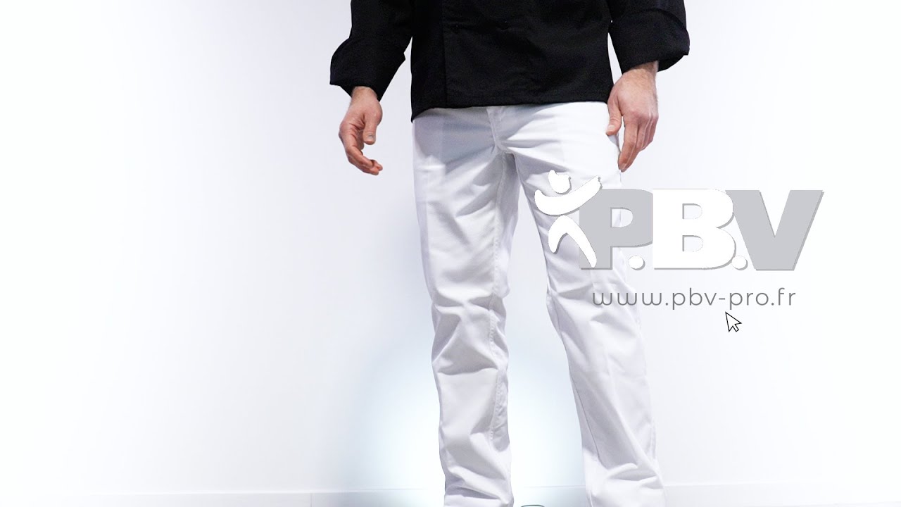 PANTALON CUISINE PBV 15AE