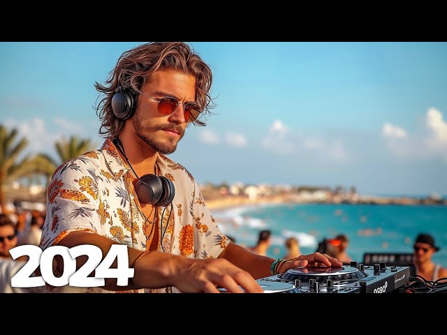 Summer Music Mix 2024 🌊 Best Of Vocals Deep House 🌊 Rihanna, Alan Walker, Selena Gomez Cover #28 class=