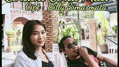 CINTAKI CINTA MATI II DIBAWAKAN PENCIPTANYA