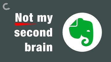 Evernote enhances my humans abilities