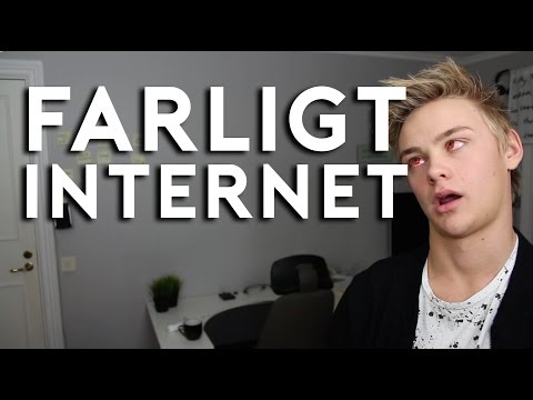 Video: Är internet farligt?