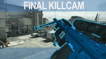 BEAST MW2 TERMINAL PLANE SHOT (RATE 1-10?)