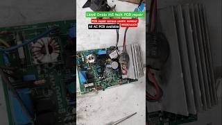 Whirlpool Onida mstack PCB repair | Inverter AC PCB repair |PCB repair | f7 error | PCB repair Delhi