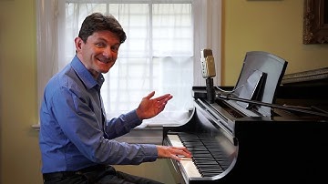 Part 2. J.S. BACH. Prelude Nr. in C Major (WTC 1). Lesson Tutorial by Gabriel Ruiz-Bernal.