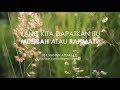 Download HIKMAH DIBALIK MUSIBAH - HANAN ATTAKI Download Lagu Mp3 Terbaru, Top Chart Indonesia 2018