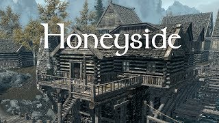 Player Homes Of Skyrim.  Honeyside, Riften