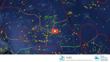 Exchange of maritime boundaries data to boost fisheries monitoring, control & surveillance in region