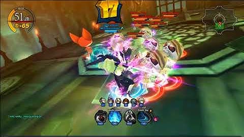 LOST SAGA CRUSADE HARD SOLO GAMEPLAY 40 MINUTES