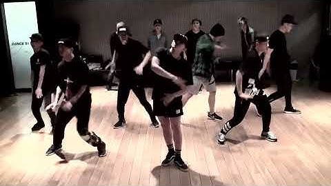 Thumbnail of BIGBANG - '뱅뱅뱅(BANG BANG BANG)' DANCE PRACTICE